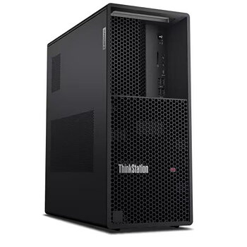 Bordsdator Lenovo ThinkStation P3 NVIDIA RTX A2000 Intel Core i7-13700 32 GB RAM 1 TB SSD