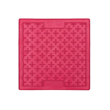 Hundmatare Lickimat Rosa TPR