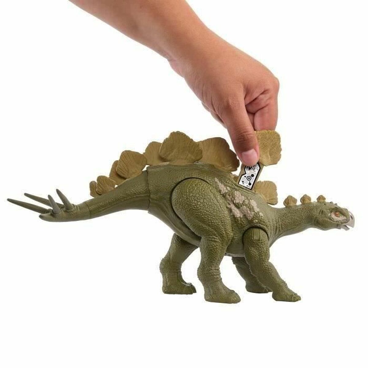 Dinosaurie Mattel Hesperosaurus - 3