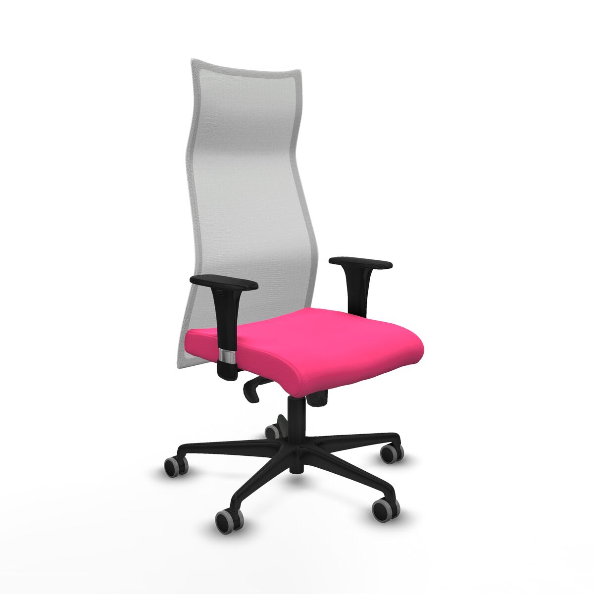 Kontorsstol Piqueras y Crespo B1C036G Rosa