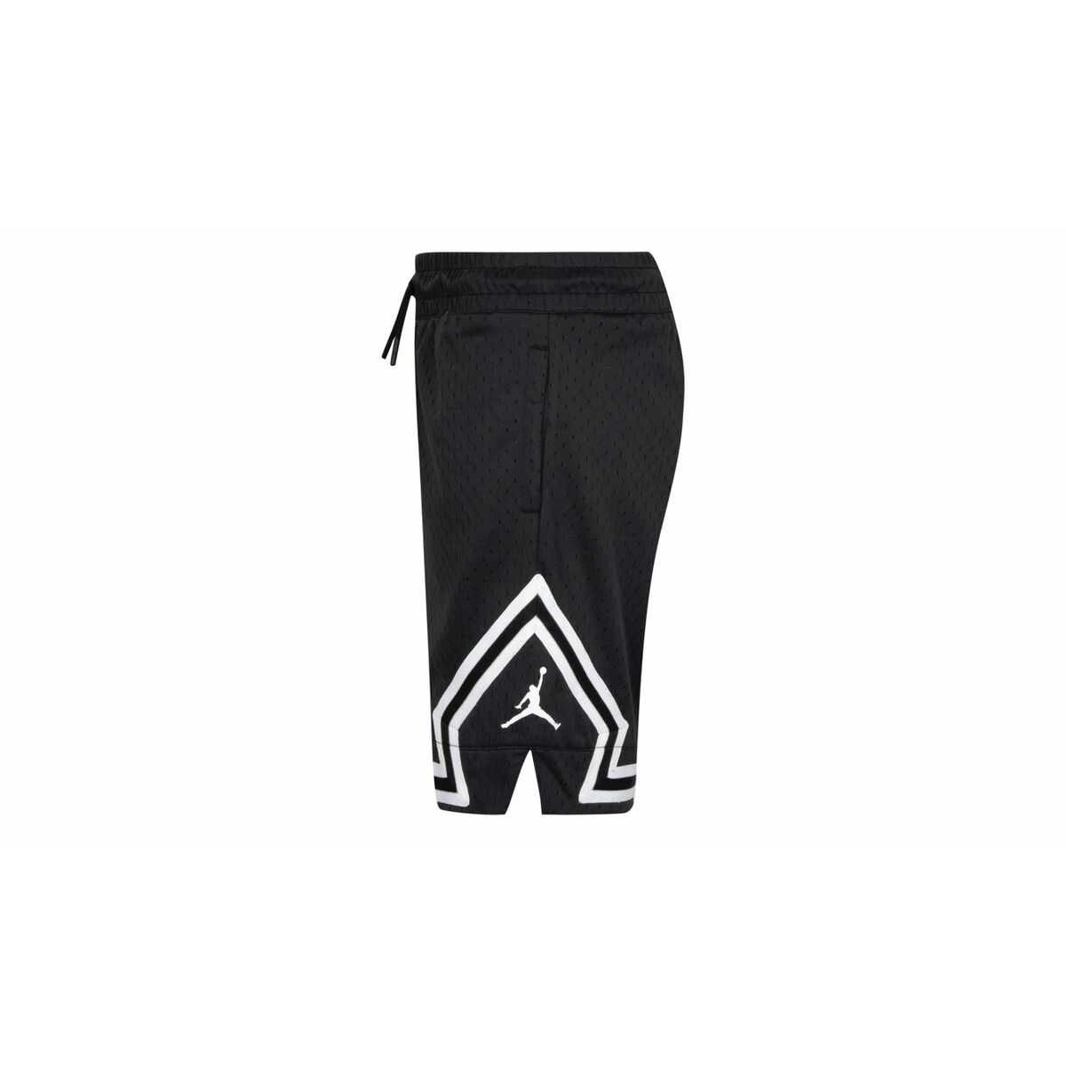 Sportshorts för barn Nike AIR DIAMOND SHORT 95B136 023 Svart - 2