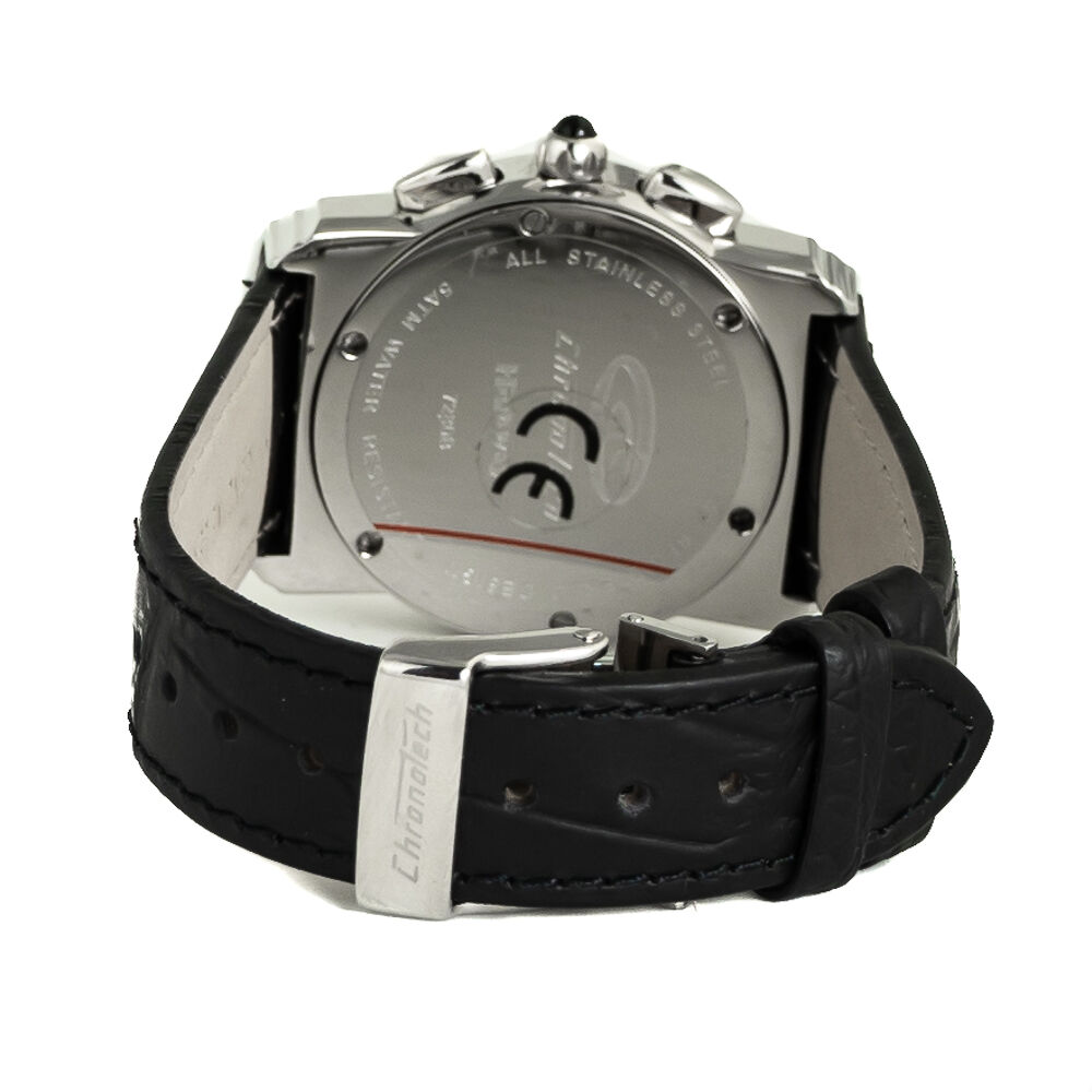 Damklocka Chronotech CT7280B-03 (Ø 33 mm) - 3