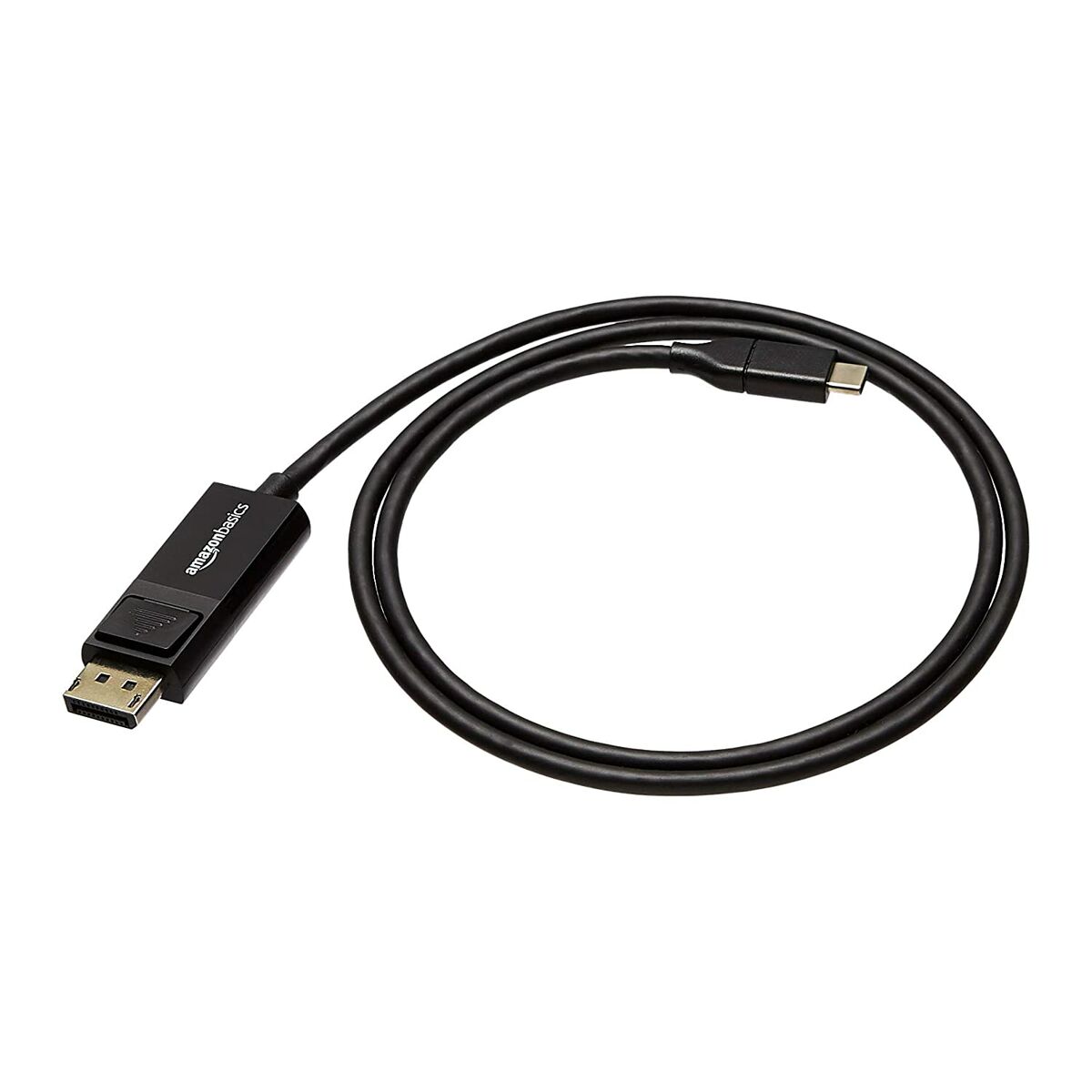 DisplayPort Kabel Amazon Basics UTC-DP-B-L (Renoverade A) - 4