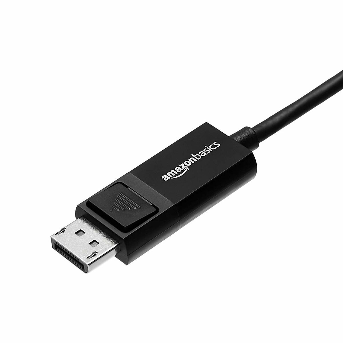 DisplayPort Kabel Amazon Basics UTC-DP-B-L (Renoverade A) - 3