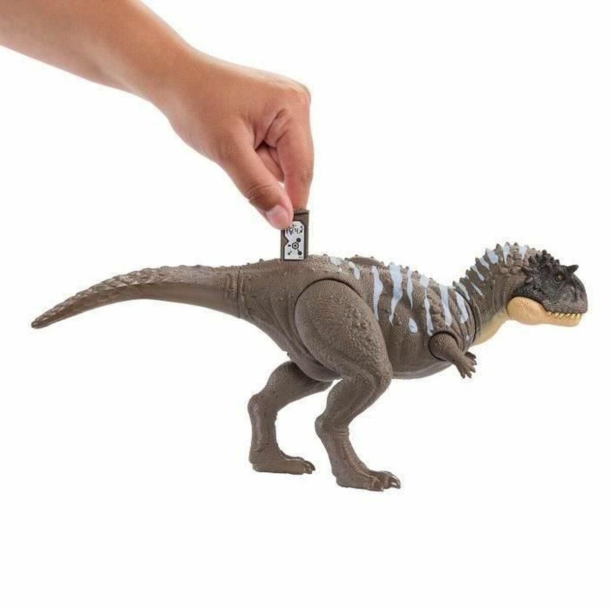 Dinosaurie Mattel Ekrixinatosaurus - 3