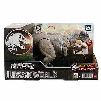 Dinosaurie Mattel Ekrixinatosaurus