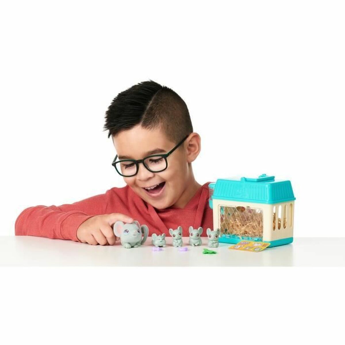 Mjukdjur Moose Toys Mama surprise - 2