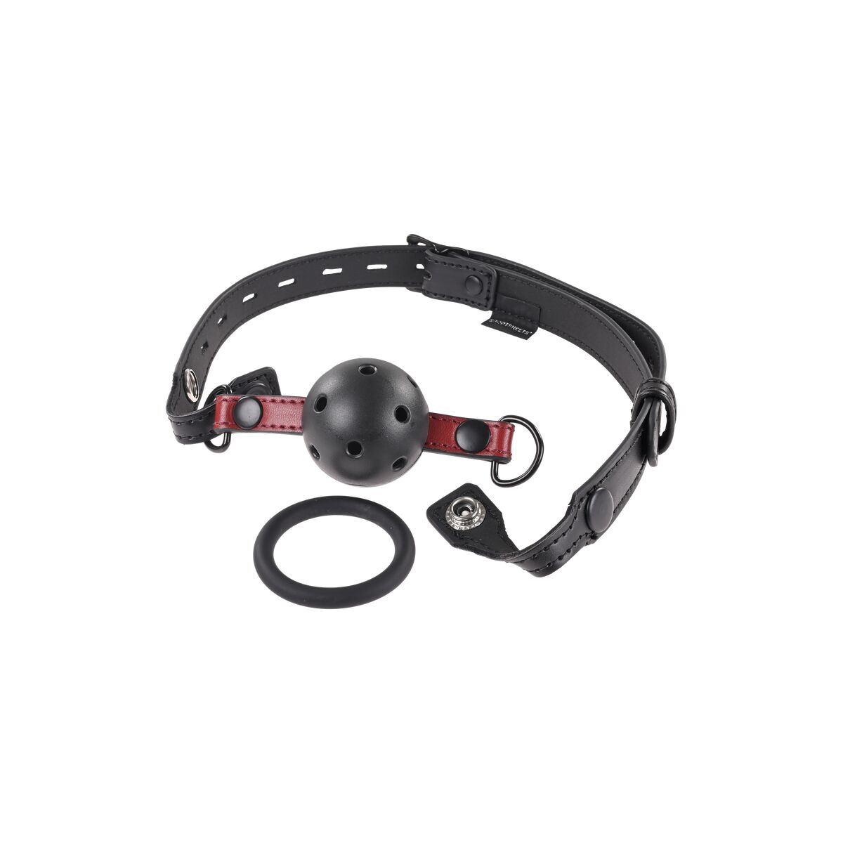 Solid Ball Gag Sportsheets Interchangeable - 8