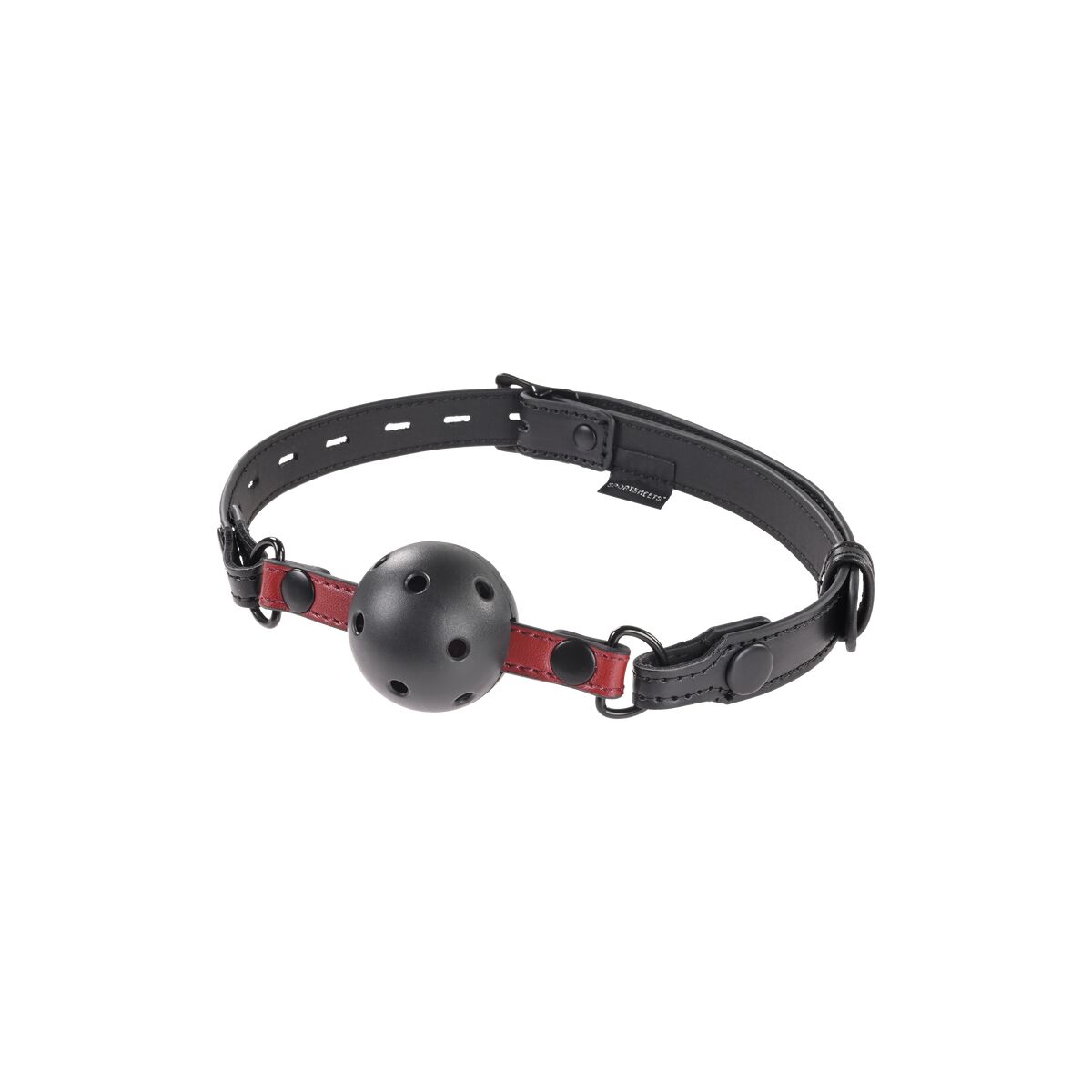 Solid Ball Gag Sportsheets Interchangeable - 4