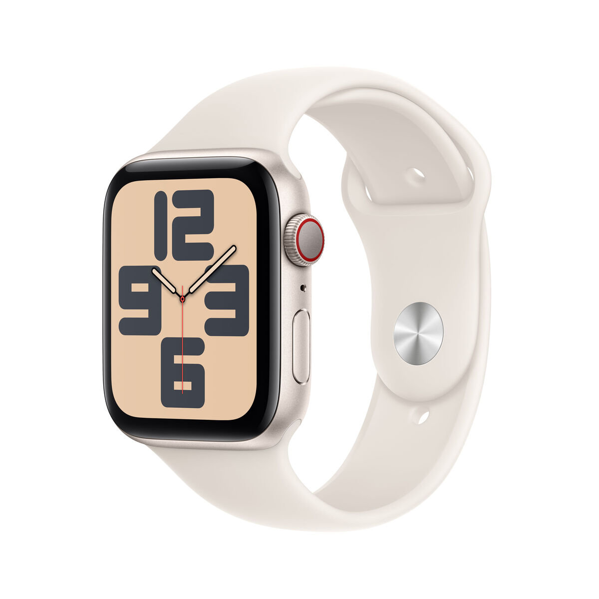 Smartklocka Apple Watch SE 1,78" Beige Ø 44 mm