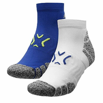 Sportstrumpor 4F SOCKS CAS M199 (43-46)