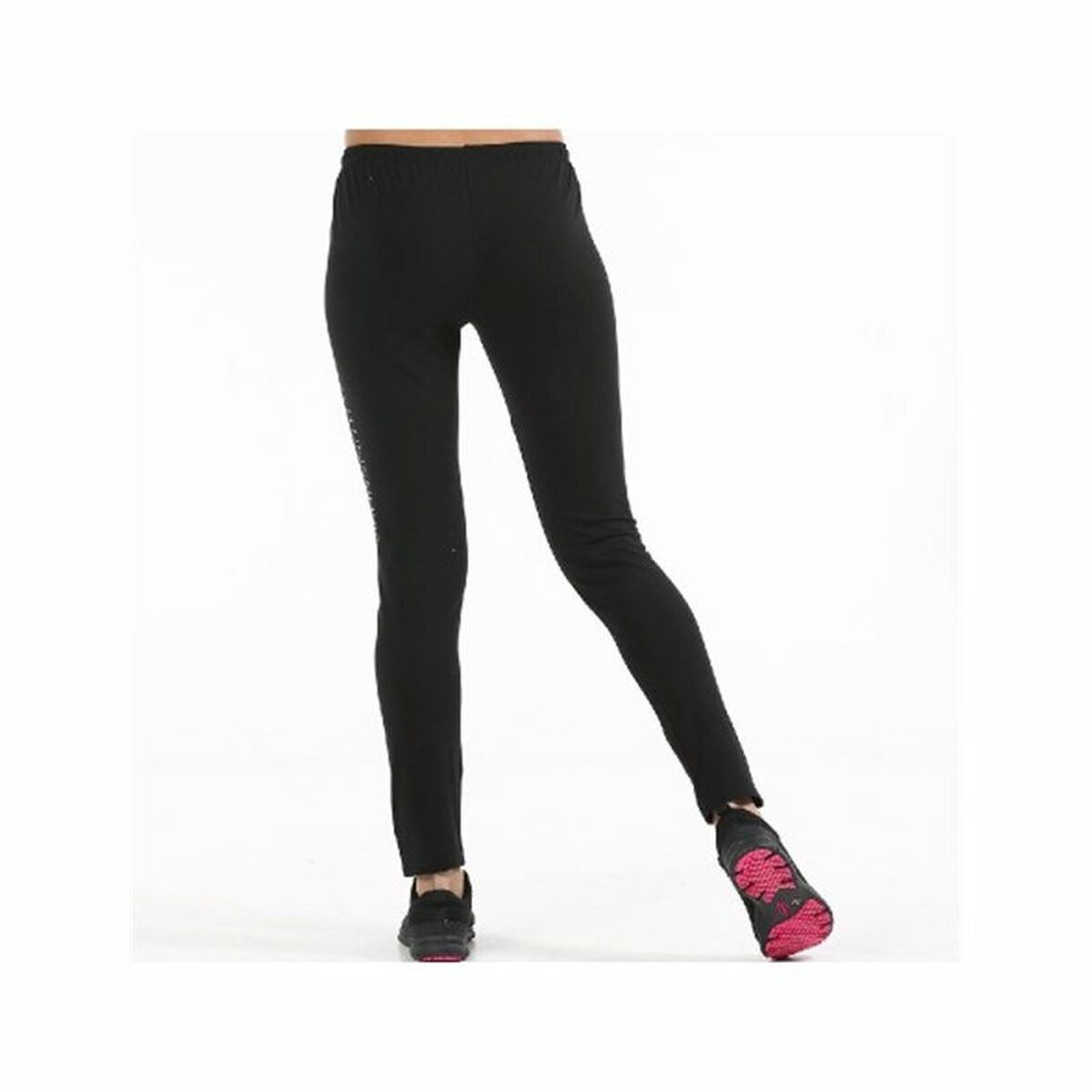Sport-leggings, Dam John Smith Svart - 2