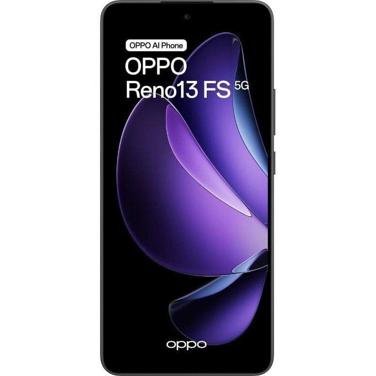 Smartphone Oppo Reno 13FS Octa Core 12 GB RAM 512 GB Grå 6,67" - 2