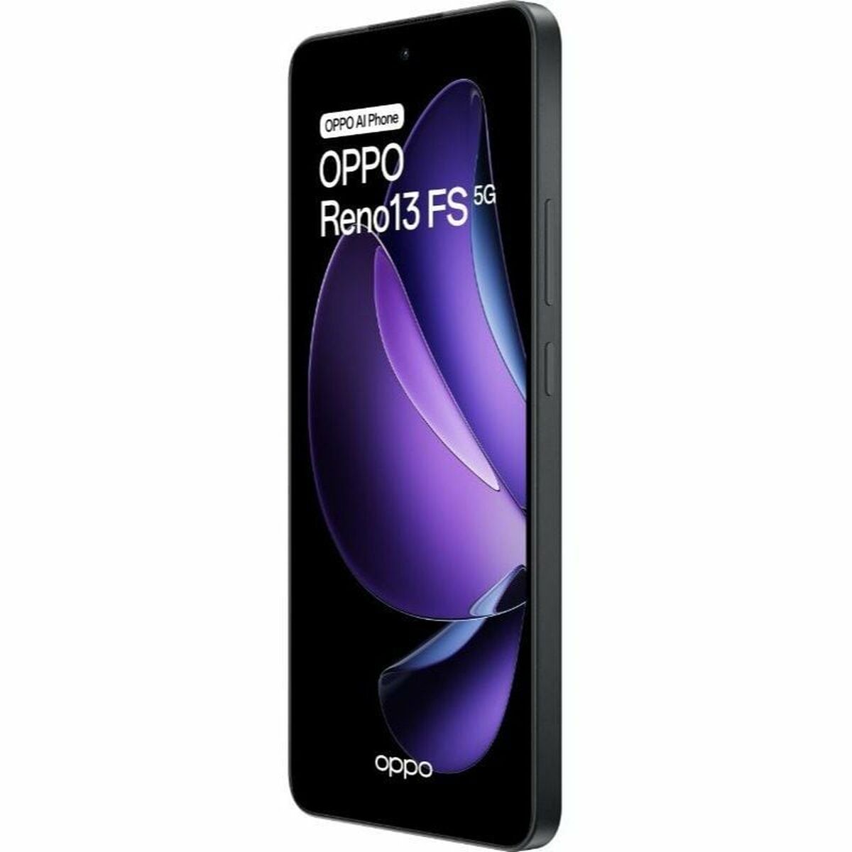 Smartphone Oppo Reno 13FS Octa Core 12 GB RAM 512 GB Grå 6,67" - 3