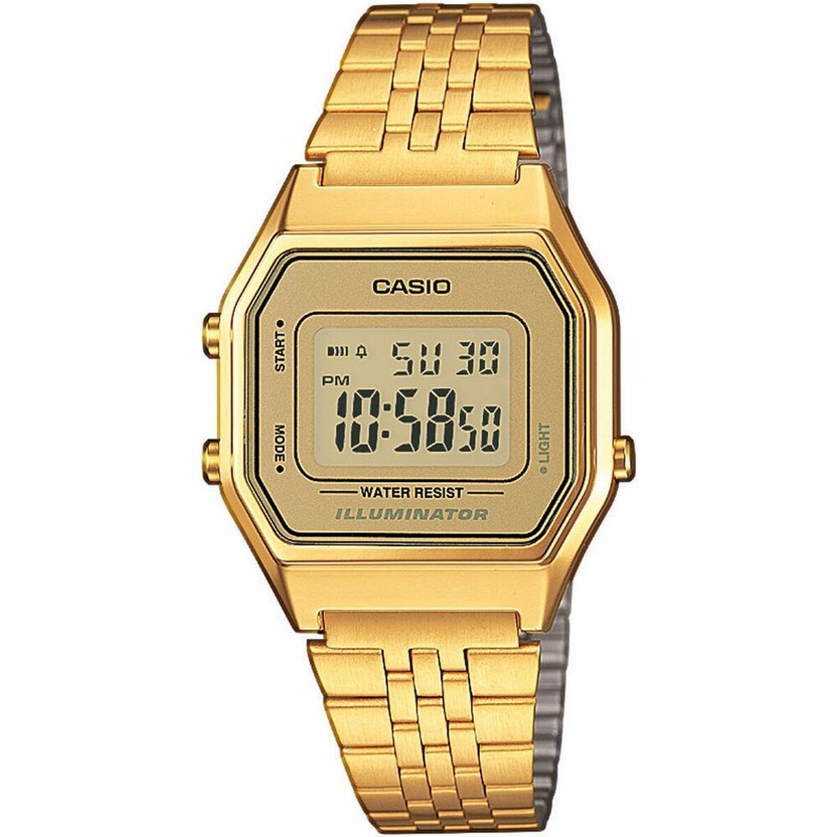 Damklocka Casio LA680WEGA-9ER