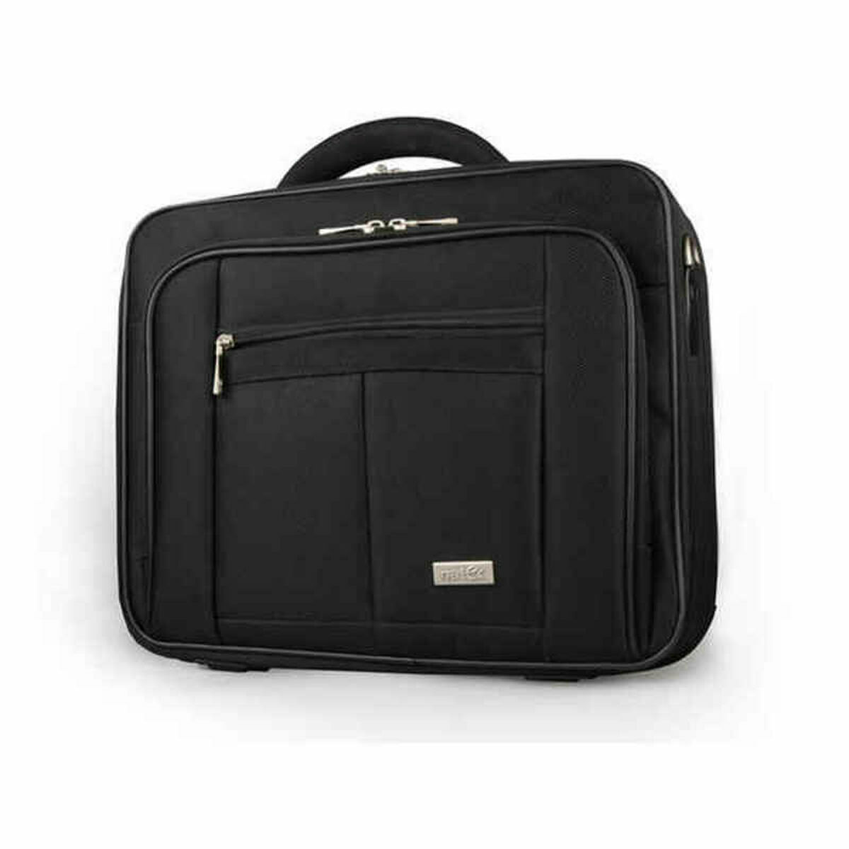 Laptopväska Natec NTO-0392 Svart 15,6" 41 x 33 x 9 cm