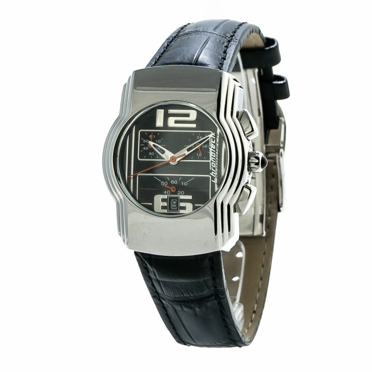 Damklocka Chronotech CT7280B-04 (Ø 33 mm) - 7