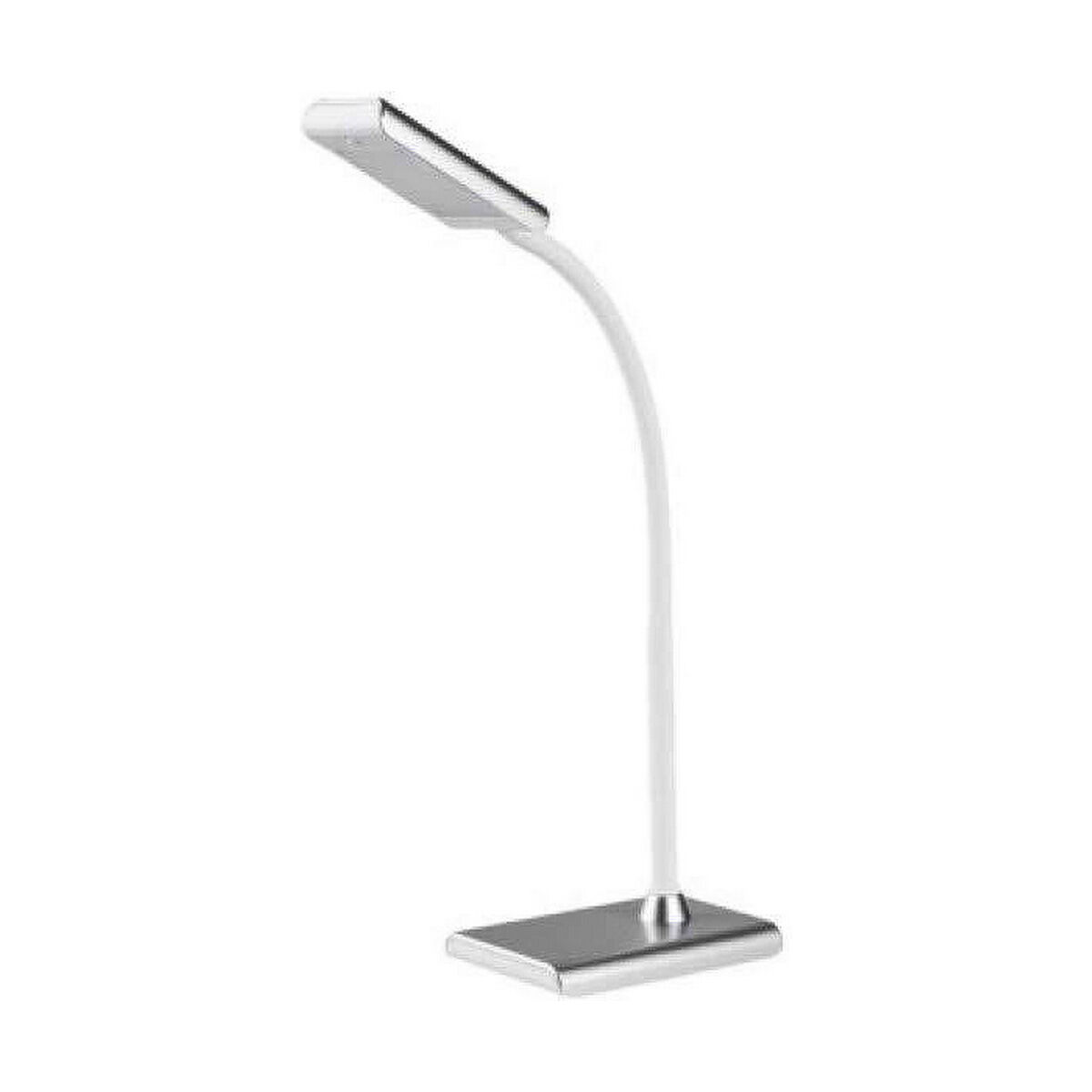 Skrivbordslampa EDM 30115 Silvrig polypropen 7 W 400 lm 9 x 13 x 33 cm Flexo/skrivbordslampa - 5