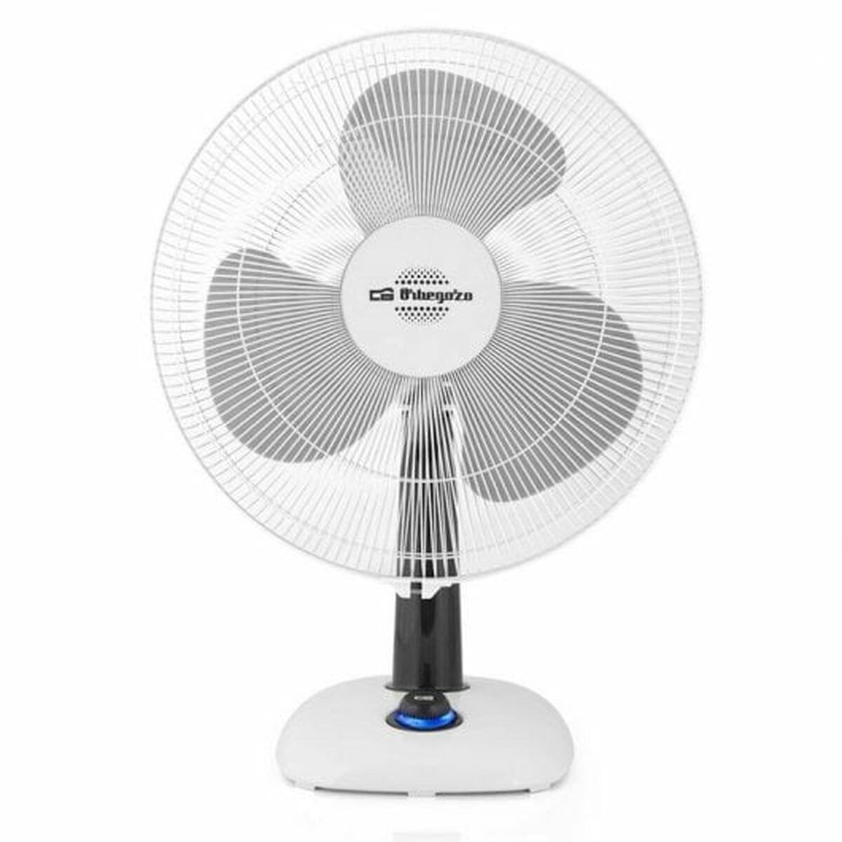 Bordsfläkt Orbegozo TF0133 Vit 40 W - 6