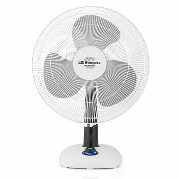 Bordsfläkt Orbegozo TF0133 Vit 40 W