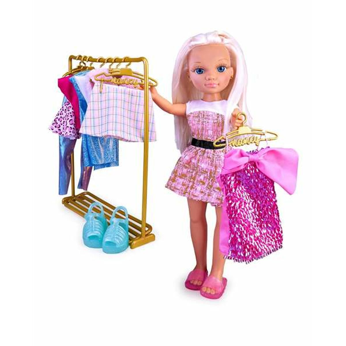 Docka Nancy Delooks - 2