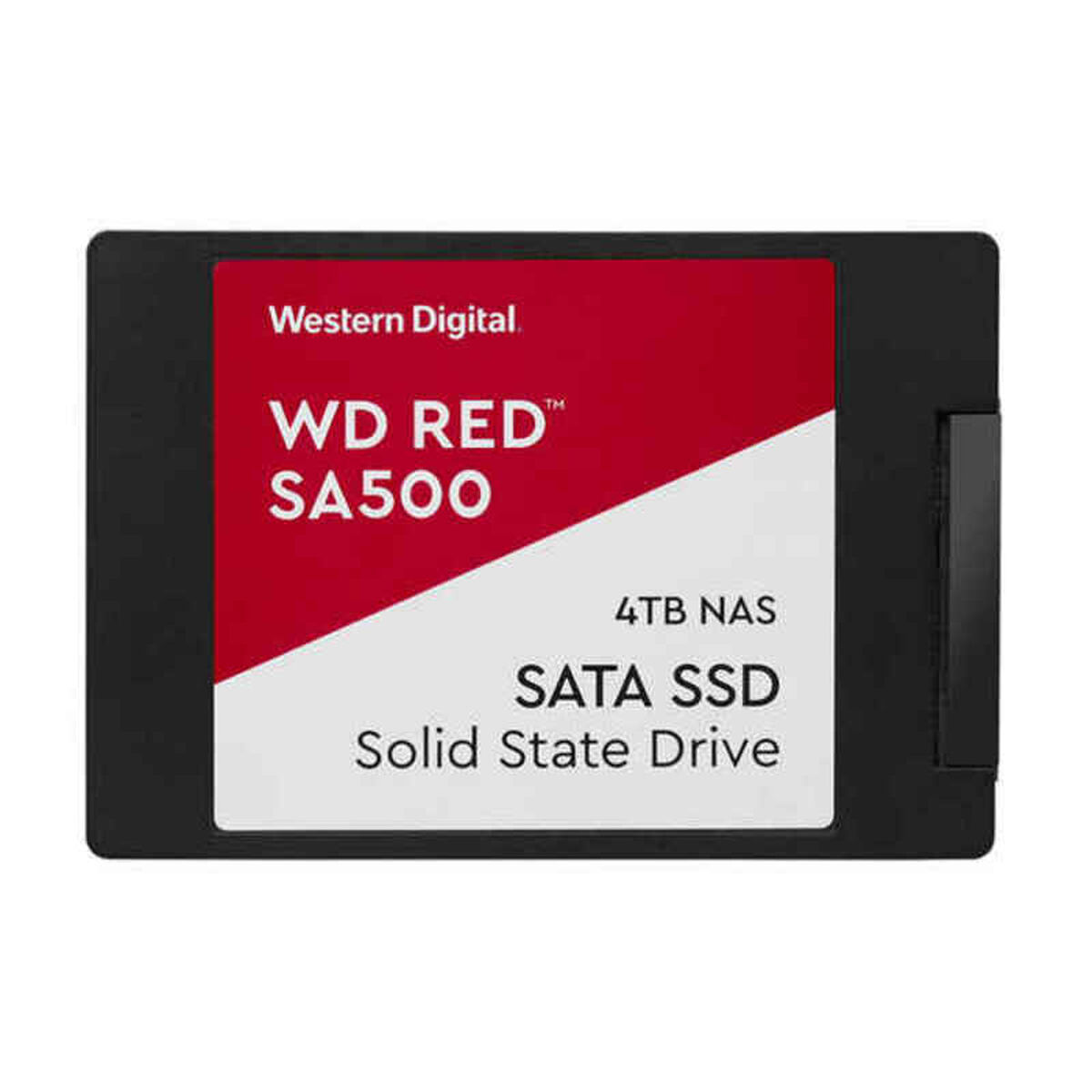 Hårddisk SSD Western Digital 2,5" 512 GB SSD - 2