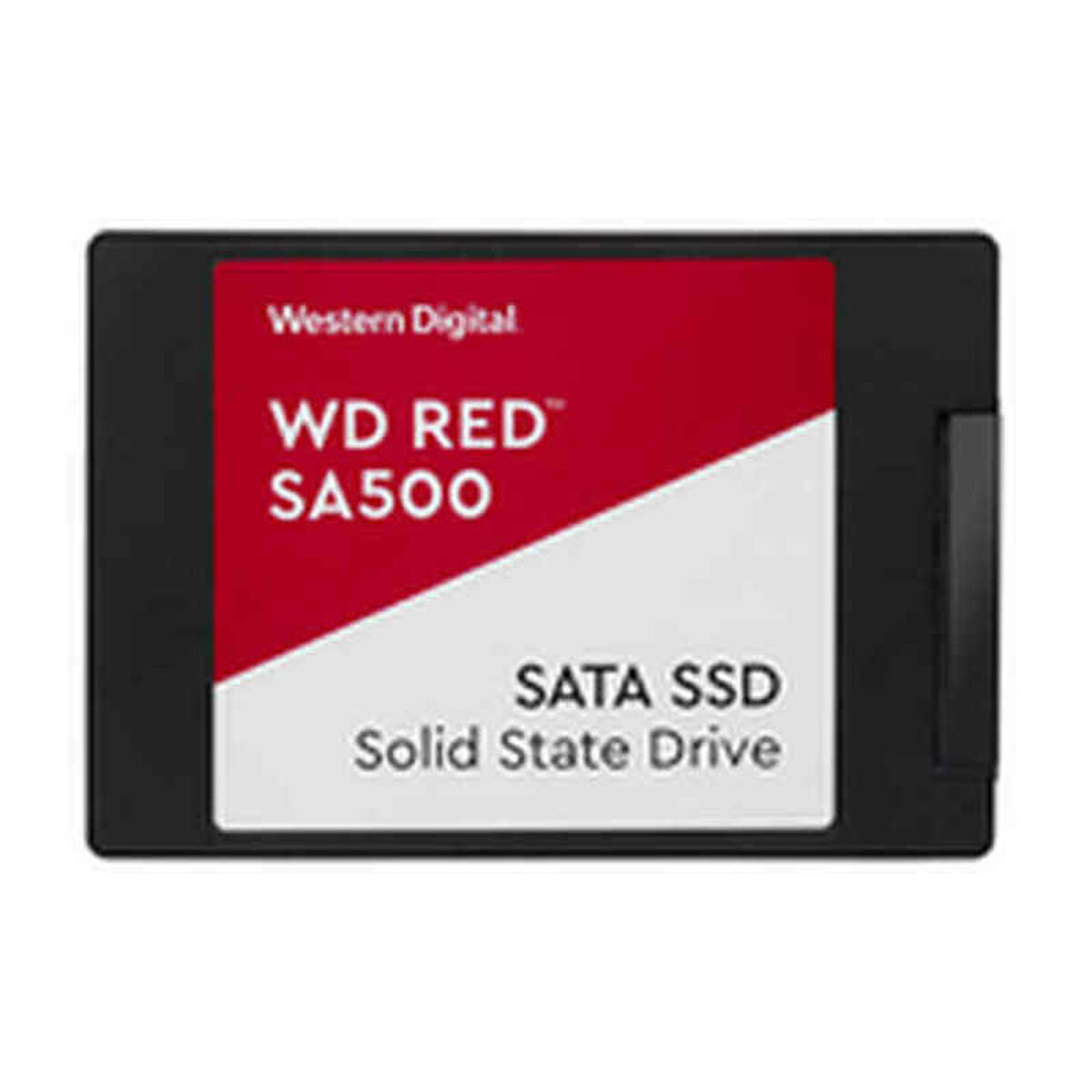 Hårddisk SSD Western Digital 2,5" 512 GB SSD - 11