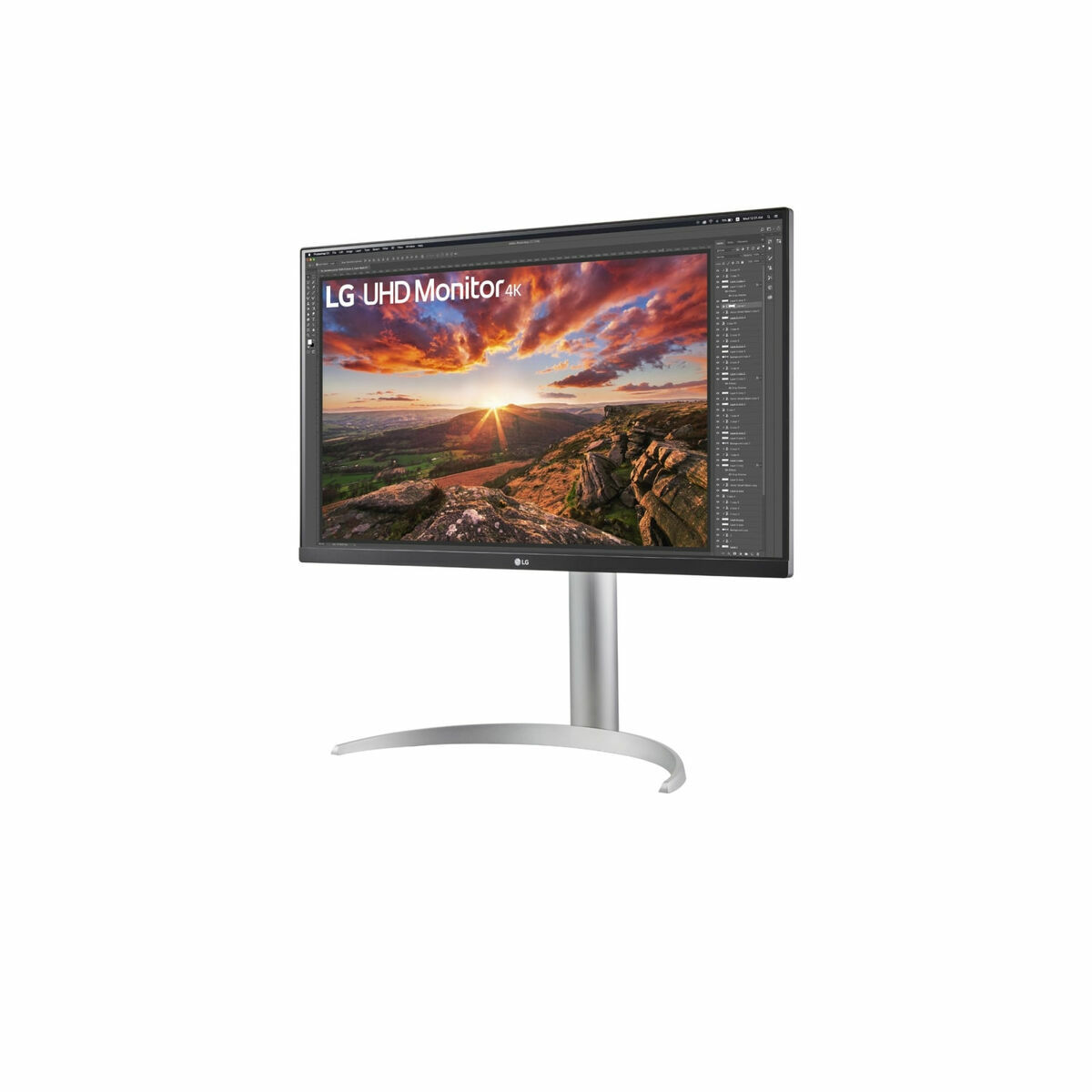 Monitor LG 27UP85NP-W.AEU 27" 4K Ultra HD - 3