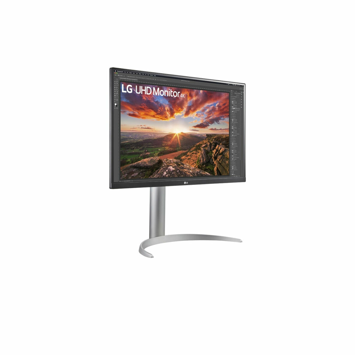 Monitor LG 27UP85NP-W.AEU 27" 4K Ultra HD - 4