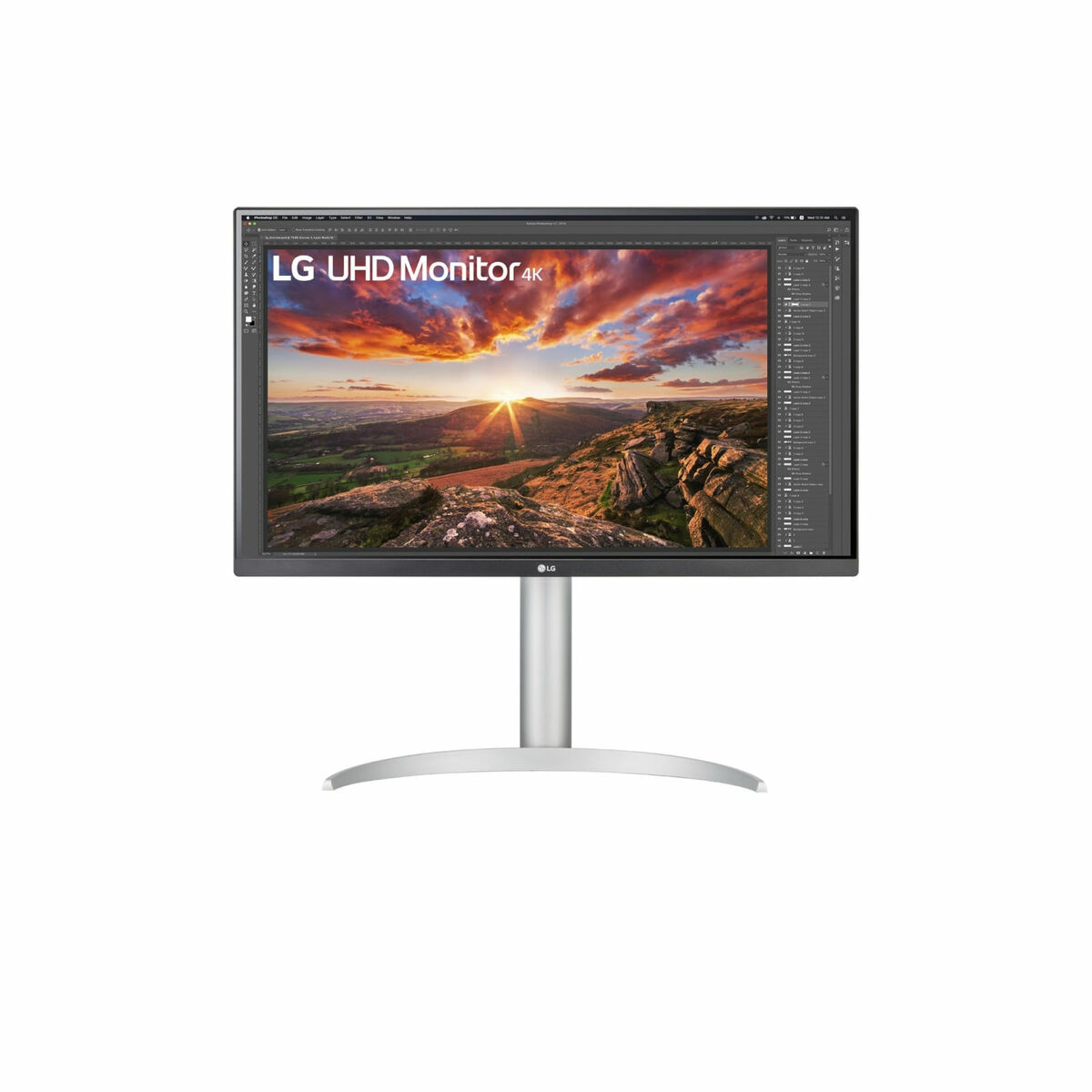 Monitor LG 27UP85NP-W.AEU 27" 4K Ultra HD - 2