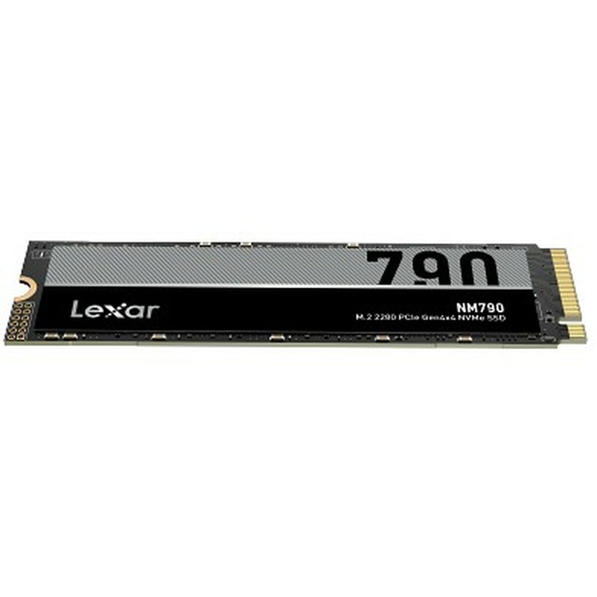 Hårddisk Lexar LNM790X004T-RNNNG 4 TB SSD - 2