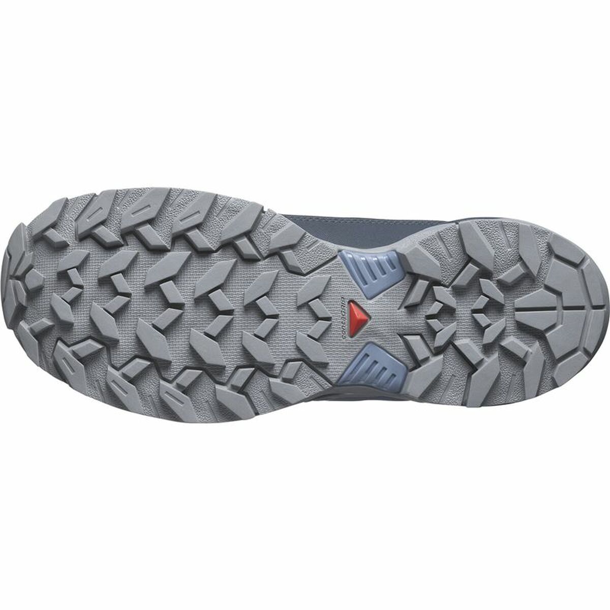 Gymnastiksko, Dam Salomon X Ultra 360 Grå - 3