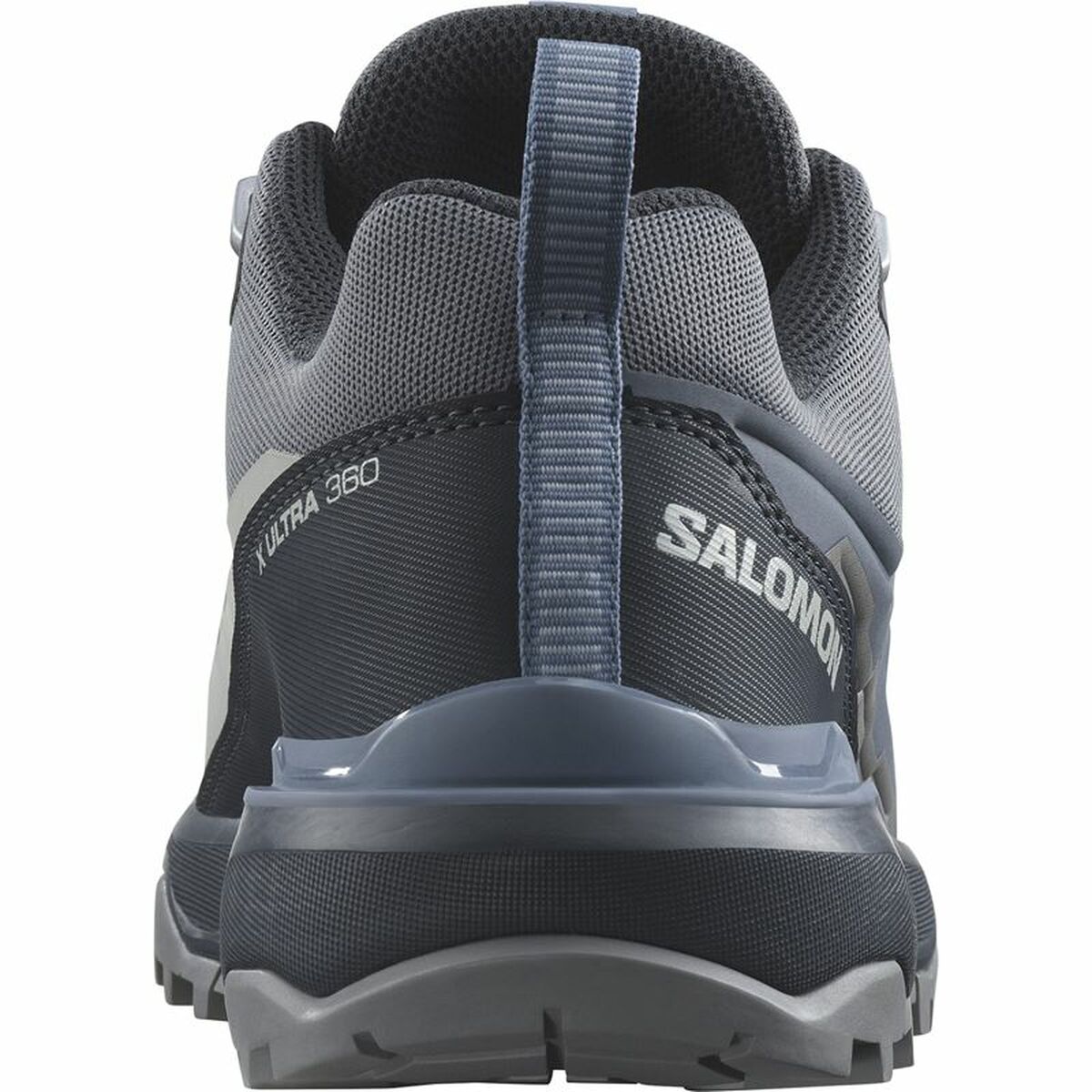 Gymnastiksko, Dam Salomon X Ultra 360 Grå - 5