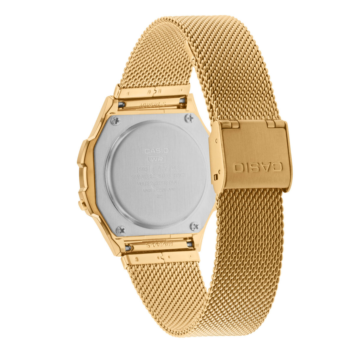 Damklocka Casio A171WEMG-9AEF - 2