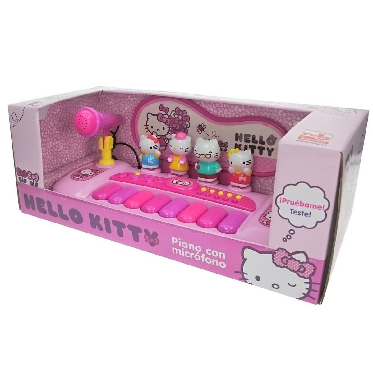 Elpiano Hello Kitty REIG1492 - 9
