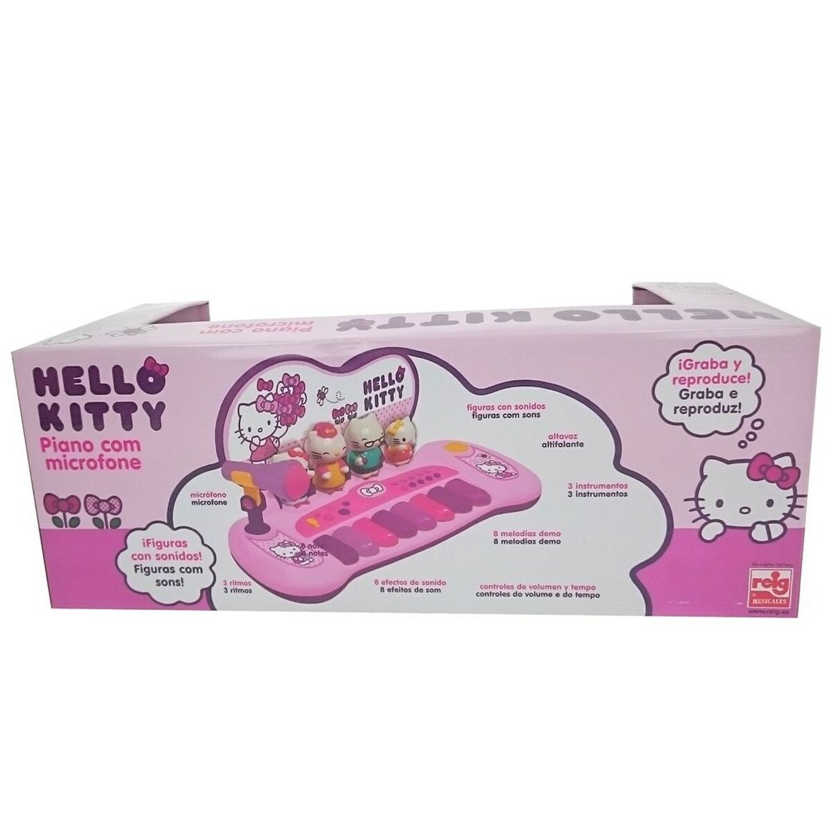 Elpiano Hello Kitty REIG1492 - 2