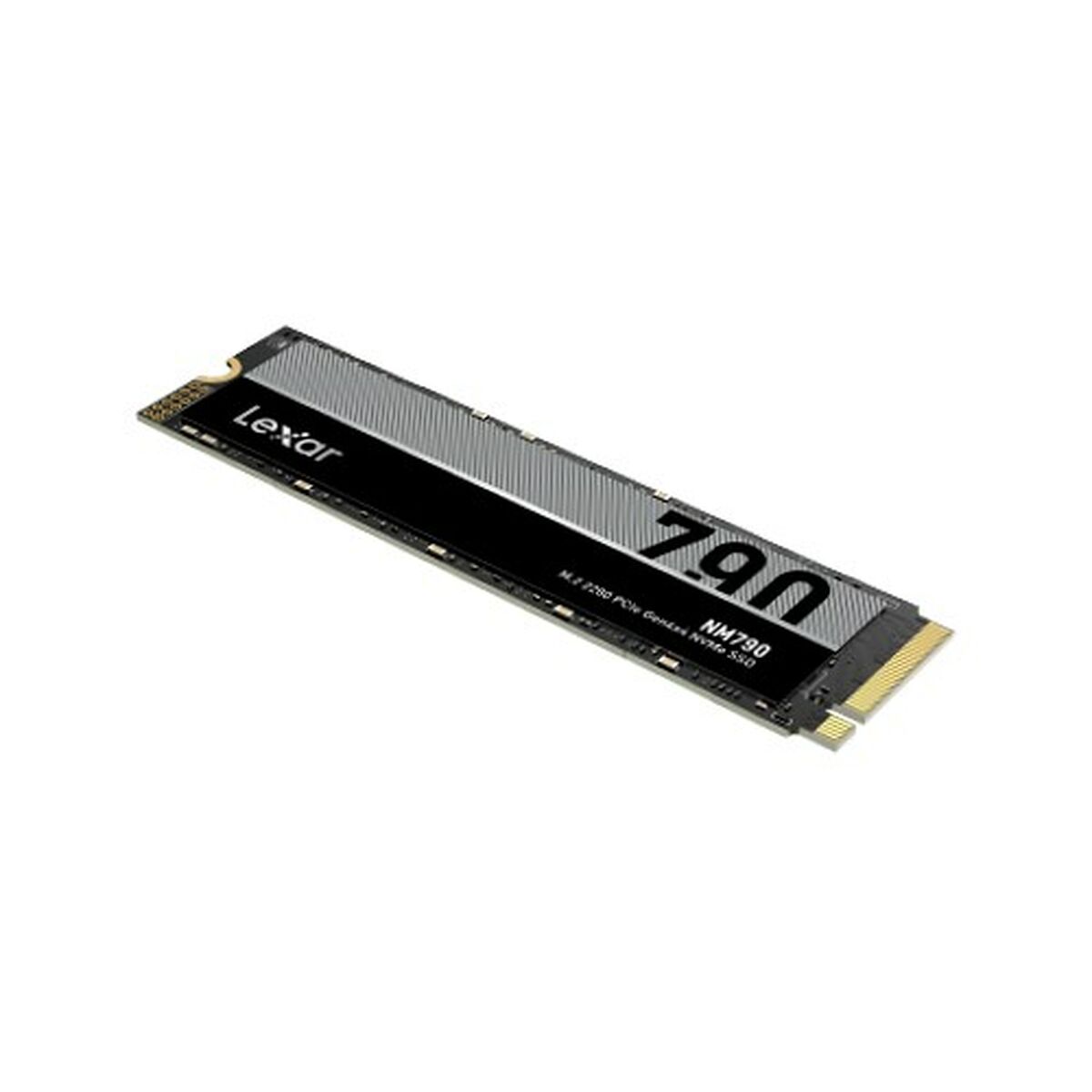 Hårddisk Lexar NM790 2 TB SSD - 3
