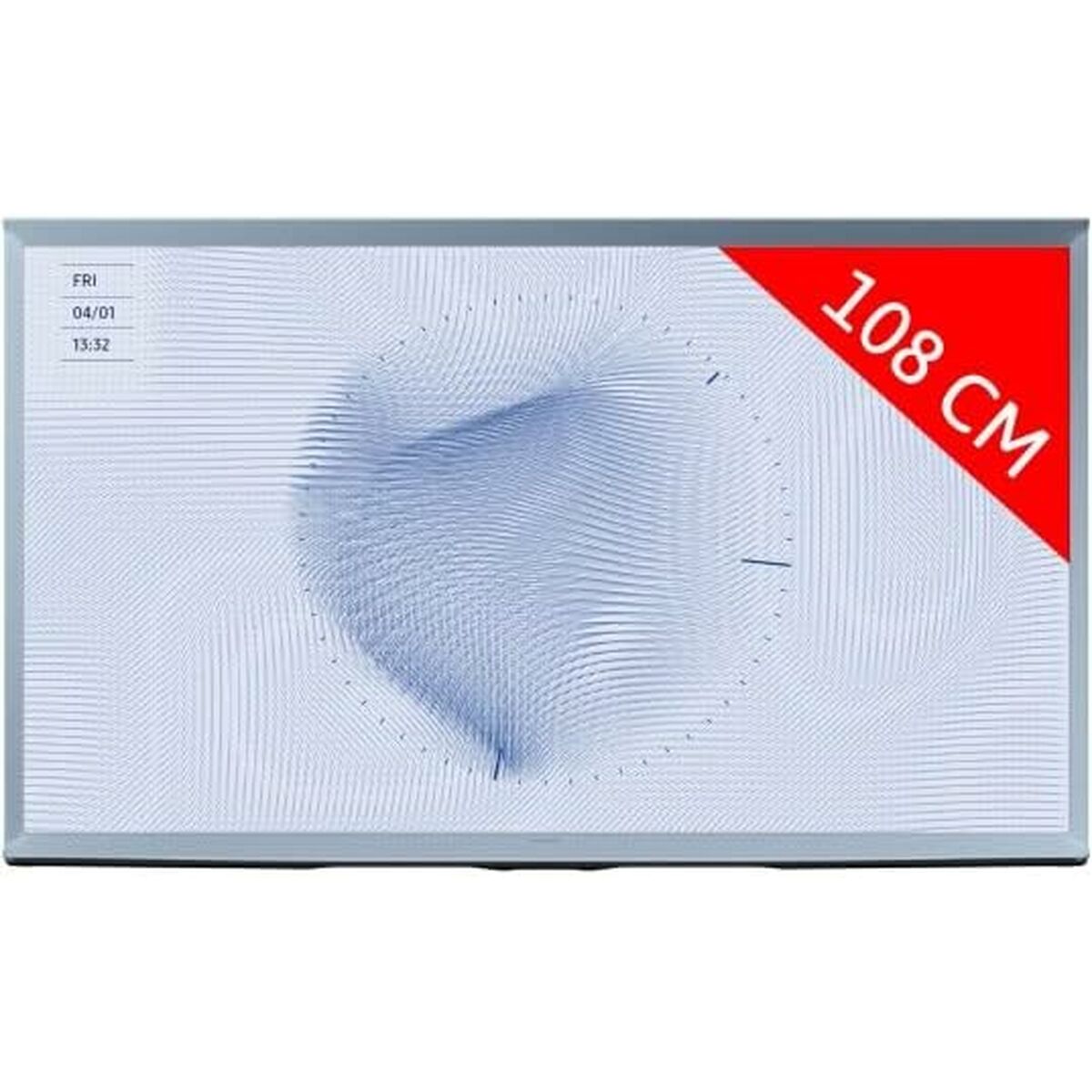 Smart TV Samsung TQ43LS01B 4K Ultra HD QLED 43" - 3
