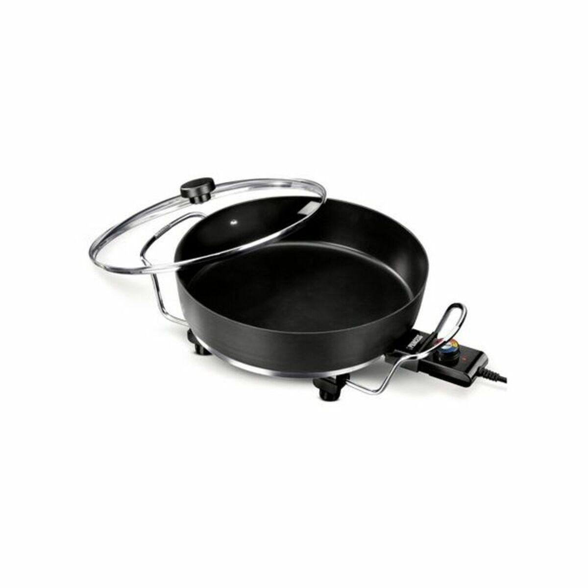 Mångfunktionell Grillpanna Princess 01.162367.01.001 Elektrisk - 4