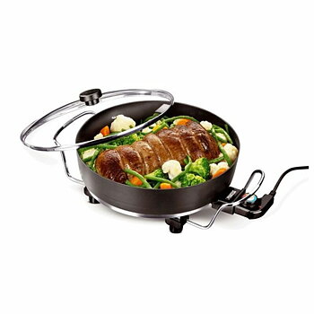 Mångfunktionell Grillpanna Princess 01.162367.01.001 Elektrisk