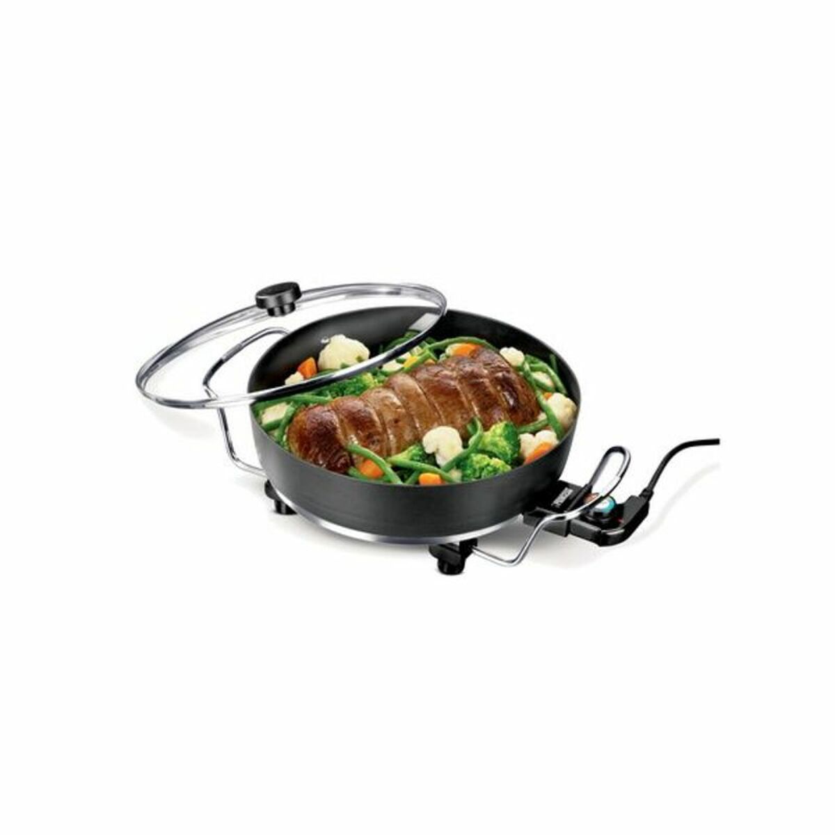 Mångfunktionell Grillpanna Princess 01.162367.01.001 Elektrisk - 2
