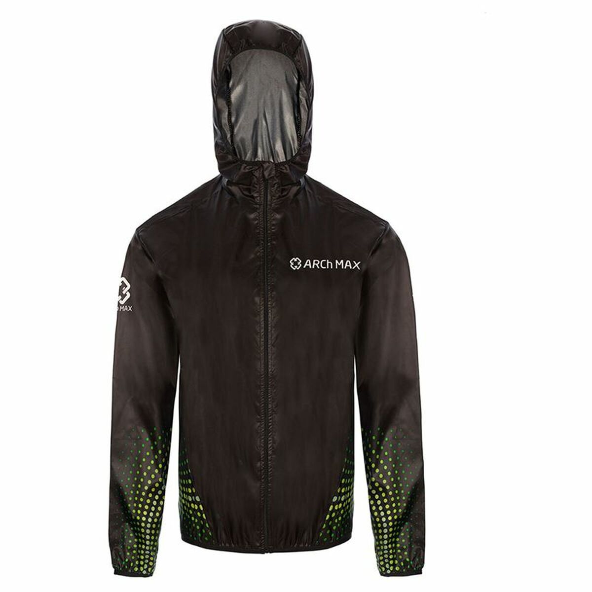 Träningsjacka Herr ARCh MAX Arch Max Windstopper Svart - 2