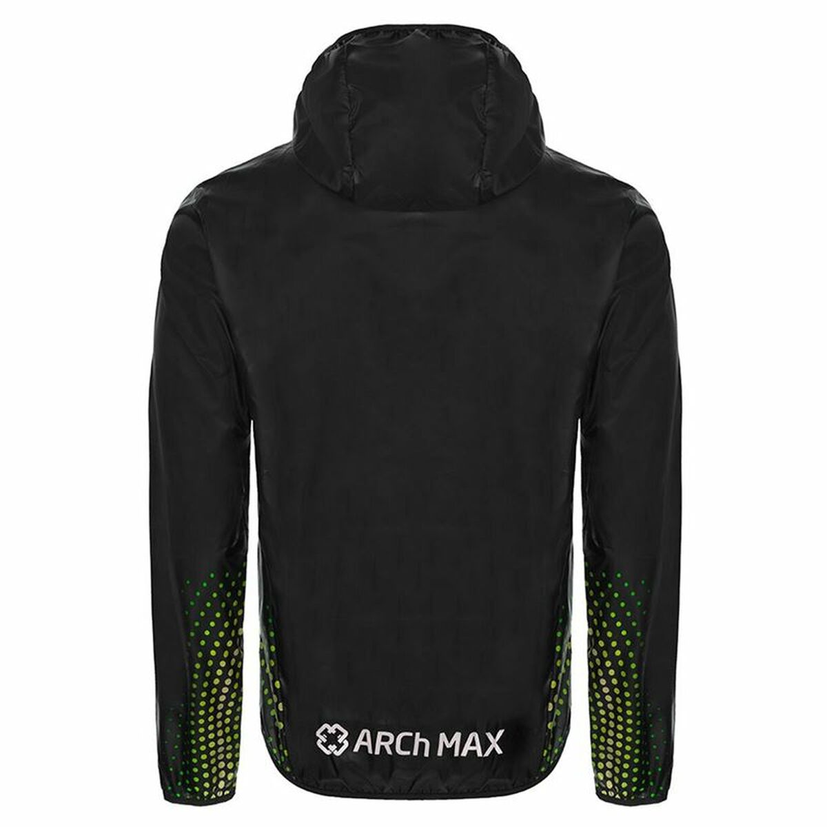 Träningsjacka Herr ARCh MAX Arch Max Windstopper Svart - 3