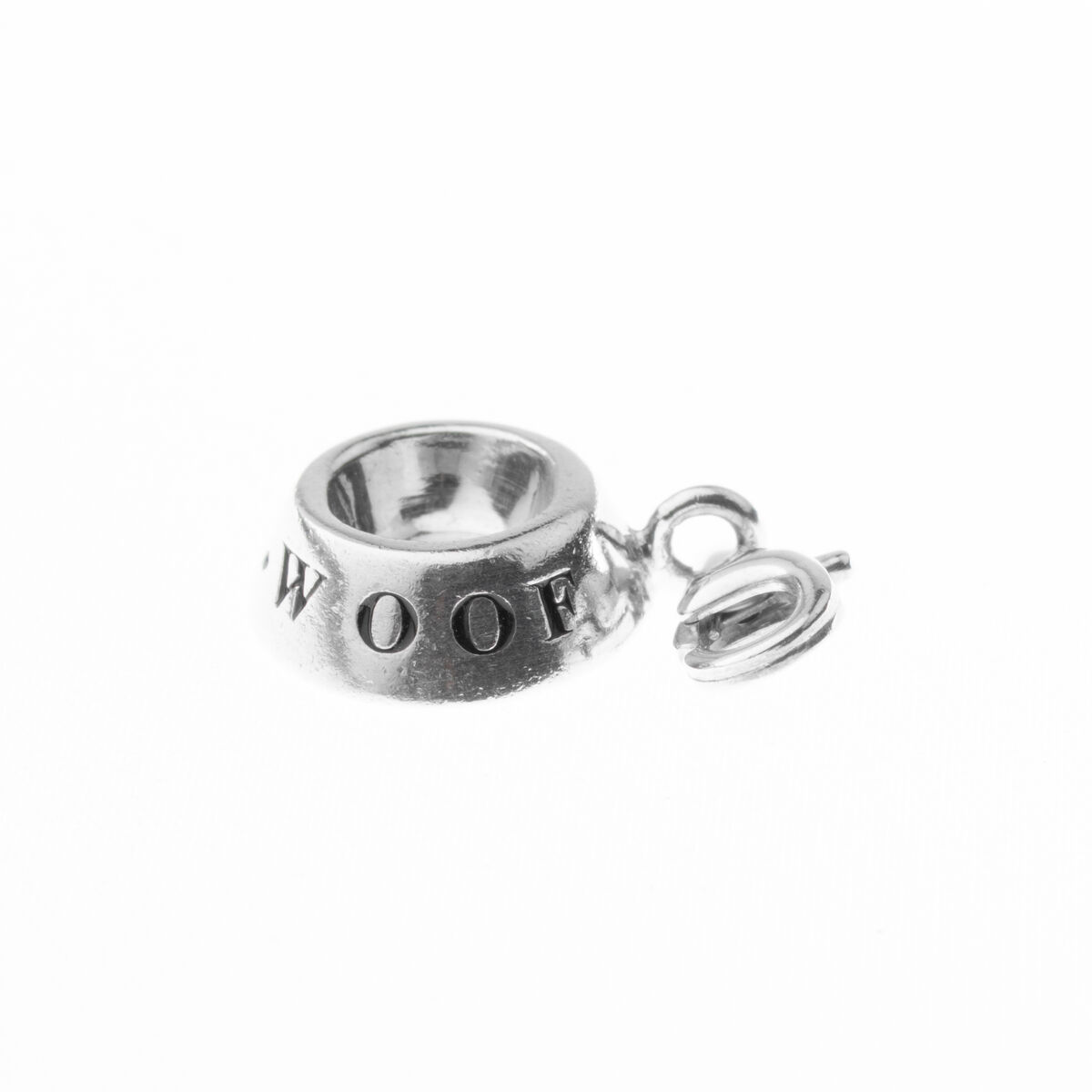 Dam: Berlockarmband Thomas Sabo 0317-001-12 Grå 25 mm