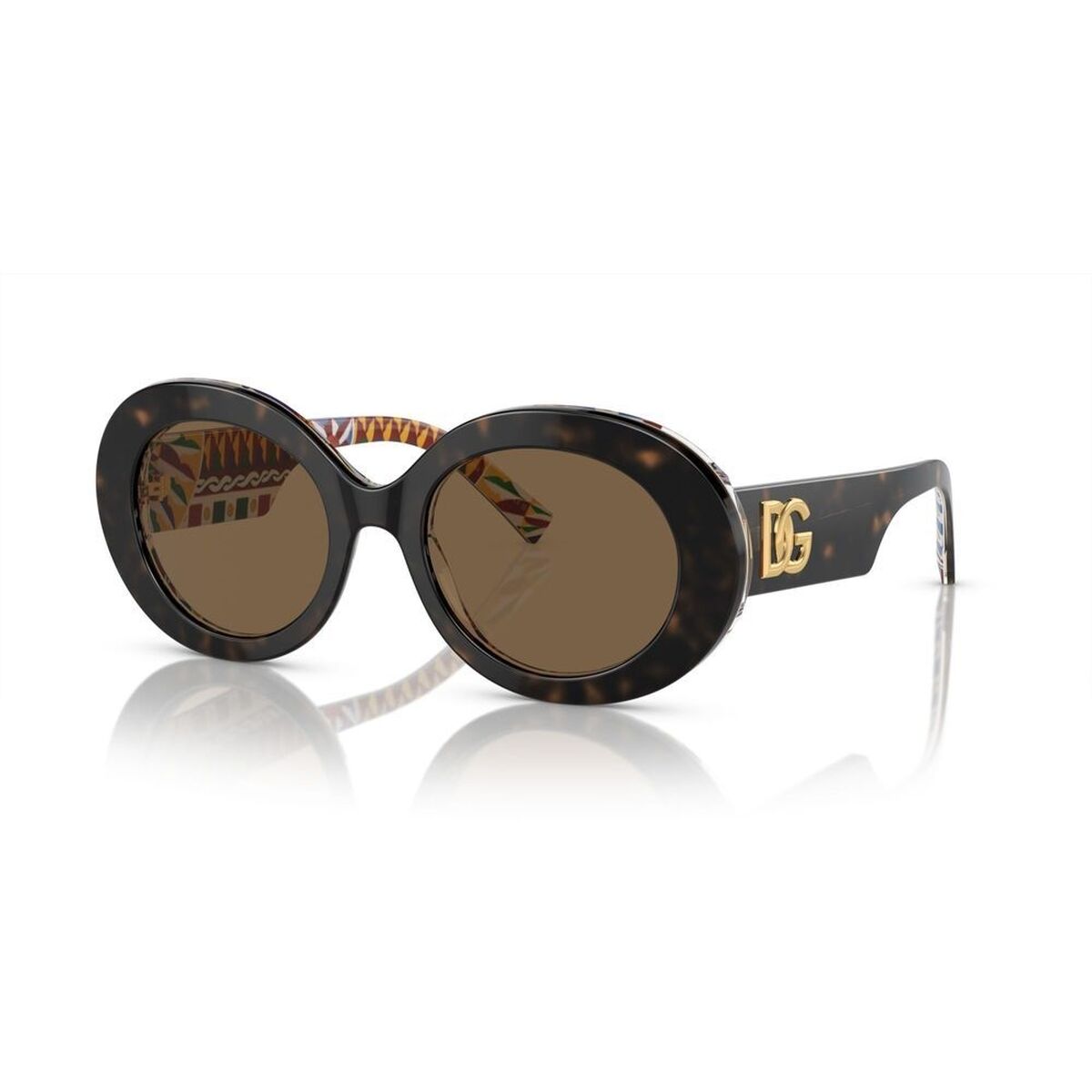 Damsolglasögon Dolce & Gabbana DG 4448