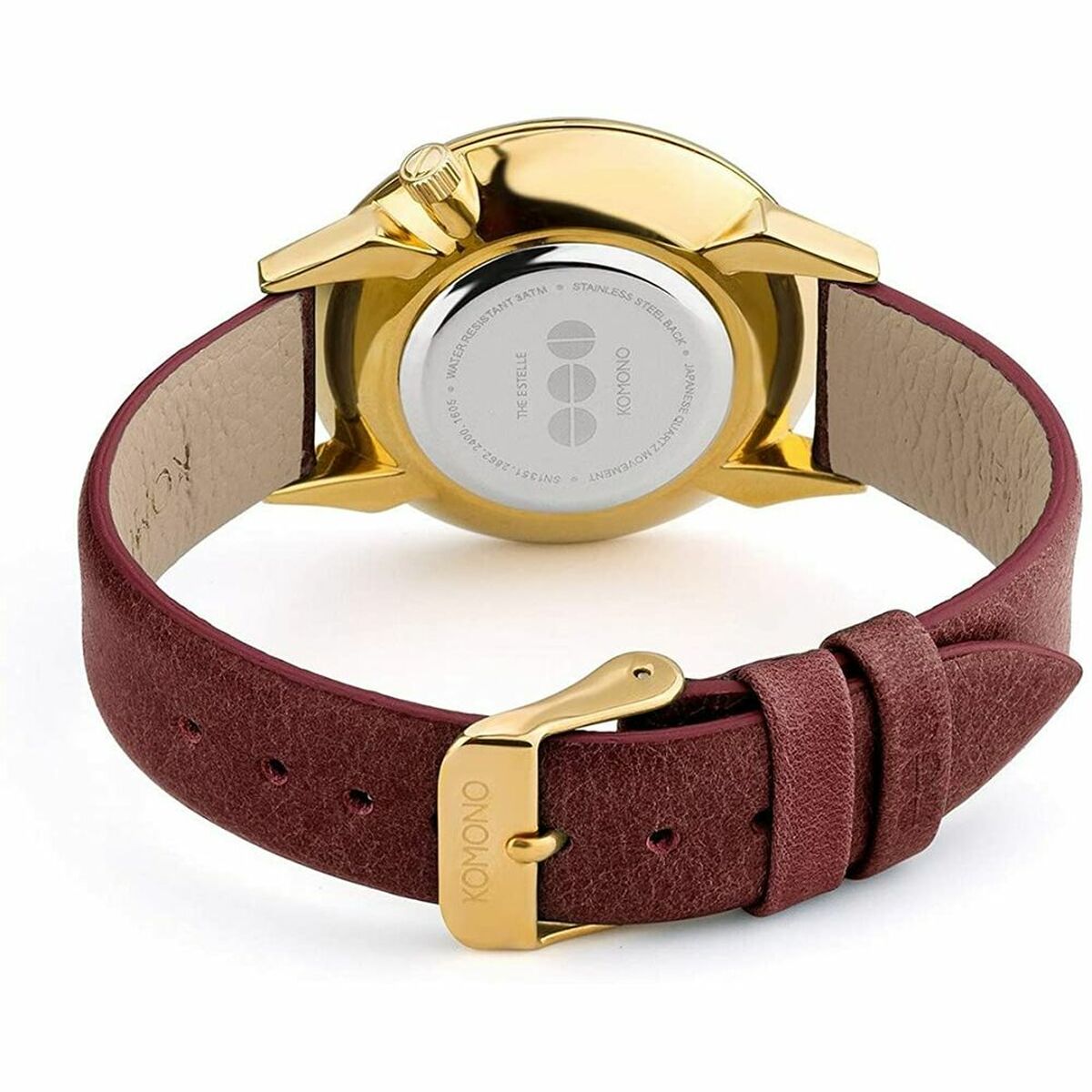 Damklocka Komono KOM-W2452 (Ø 36 mm) - 8