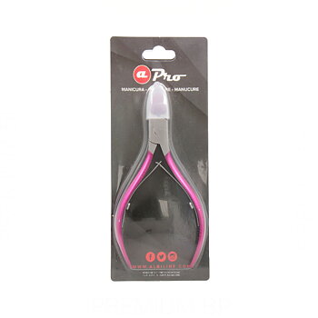 Nagelklippare Albi Pro 7203/10 Fuchsia (10 cm)