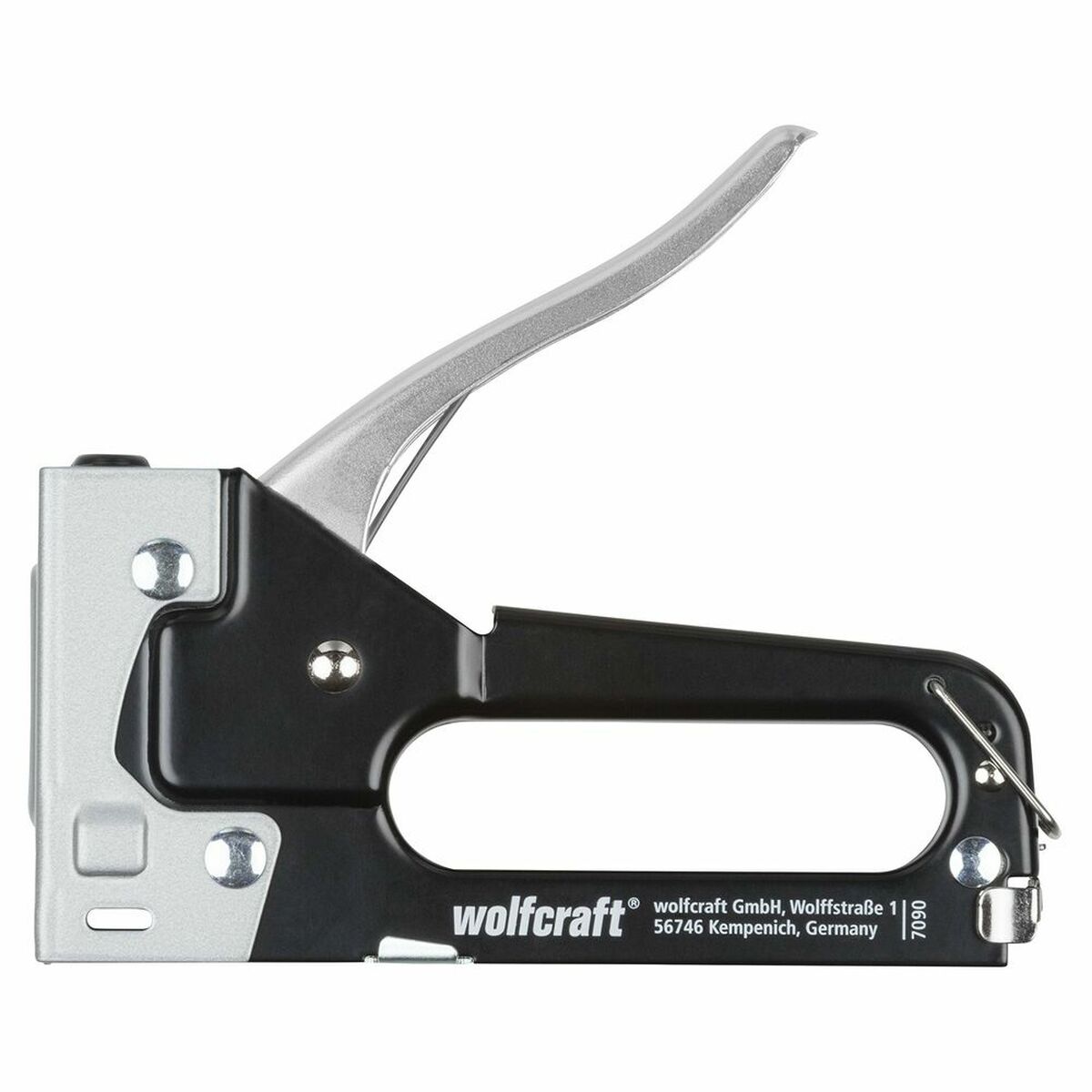 Häftapparat Wolfcraft tacocraft 7 - 2