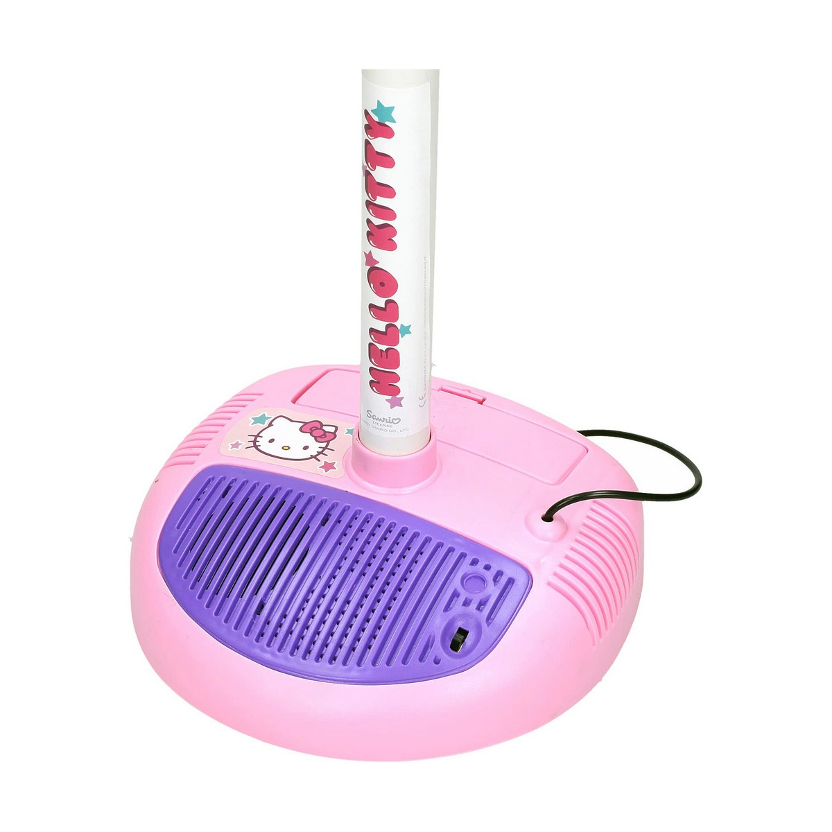 Gitarr för barn Hello Kitty   Mikrofon - 19