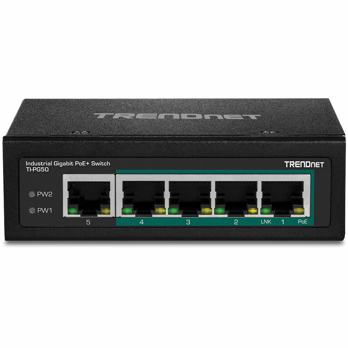 Switch Trendnet TI-PG50 10 Gbps - 3